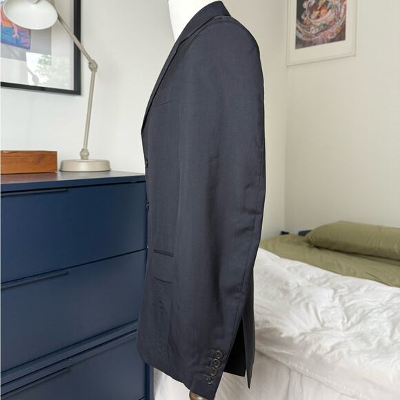 Vintage Helmut lang 3 button Blazer - Picture 5 of 11